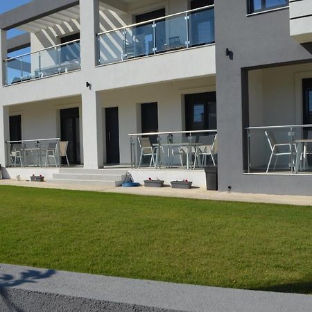Erika Boutique Apartments Nikiti  Exteriér fotografie