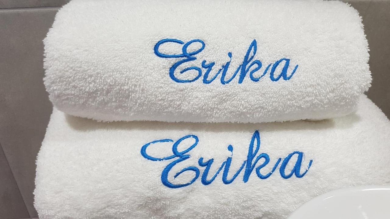 Erika Boutique Apartments Nikiti  Exteriér fotografie