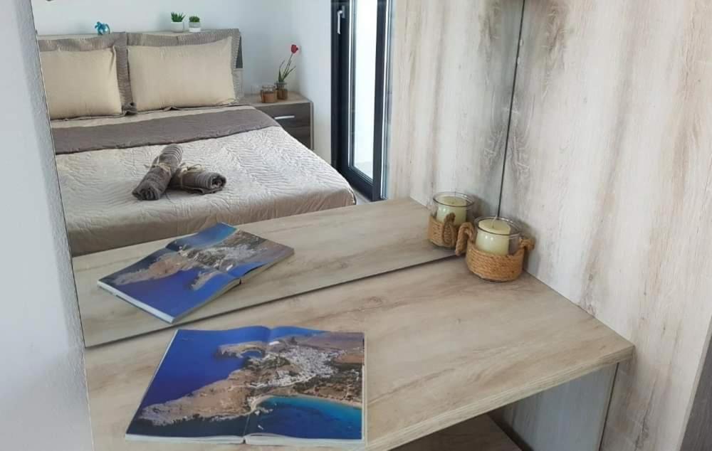 Erika Boutique Apartments Nikiti  Exteriér fotografie