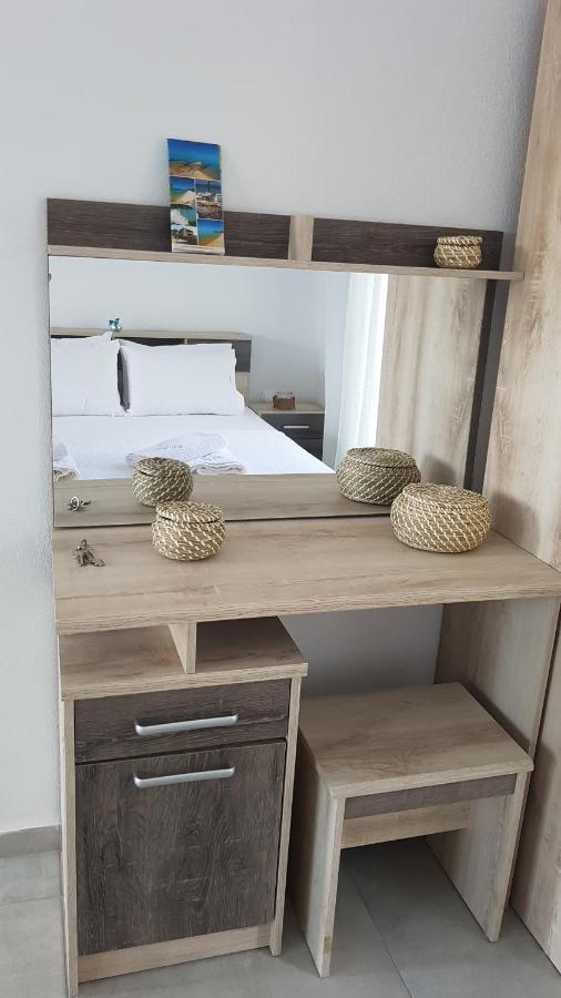 Erika Boutique Apartments Nikiti  Exteriér fotografie