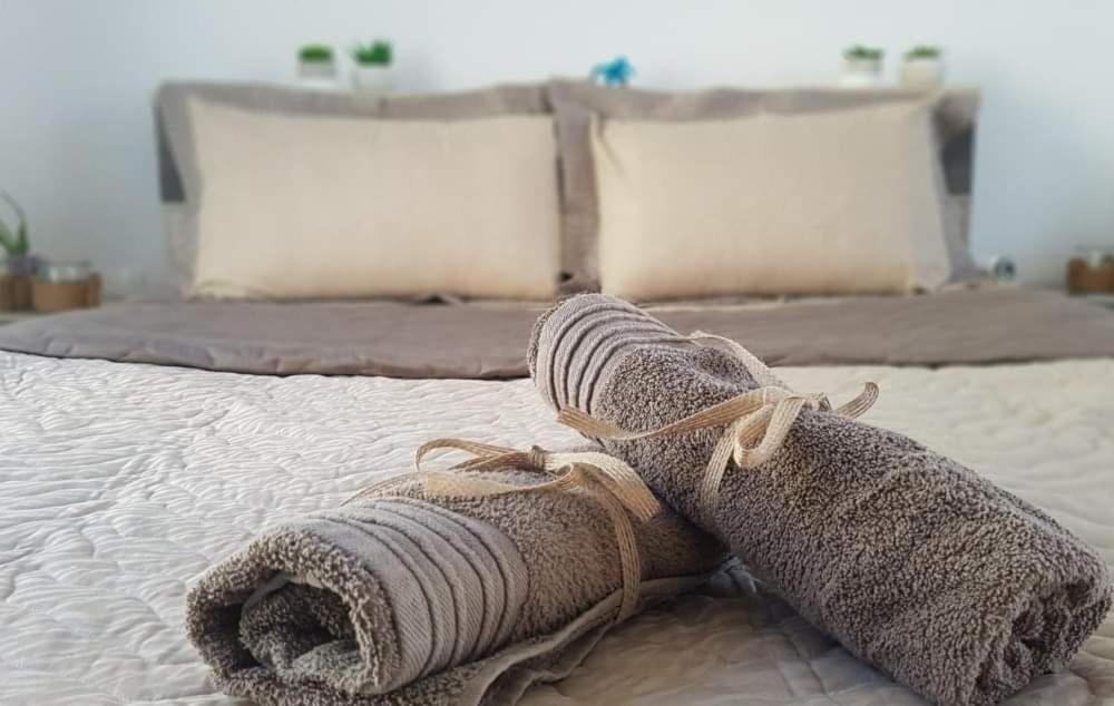 Erika Boutique Apartments Nikiti  Exteriér fotografie