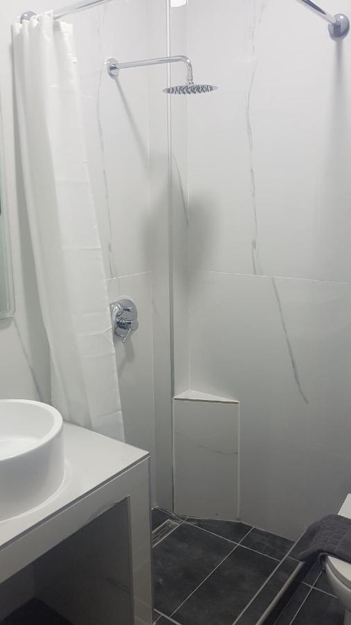 Erika Boutique Apartments Nikiti  Exteriér fotografie