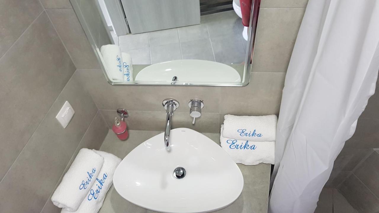 Erika Boutique Apartments Nikiti  Exteriér fotografie