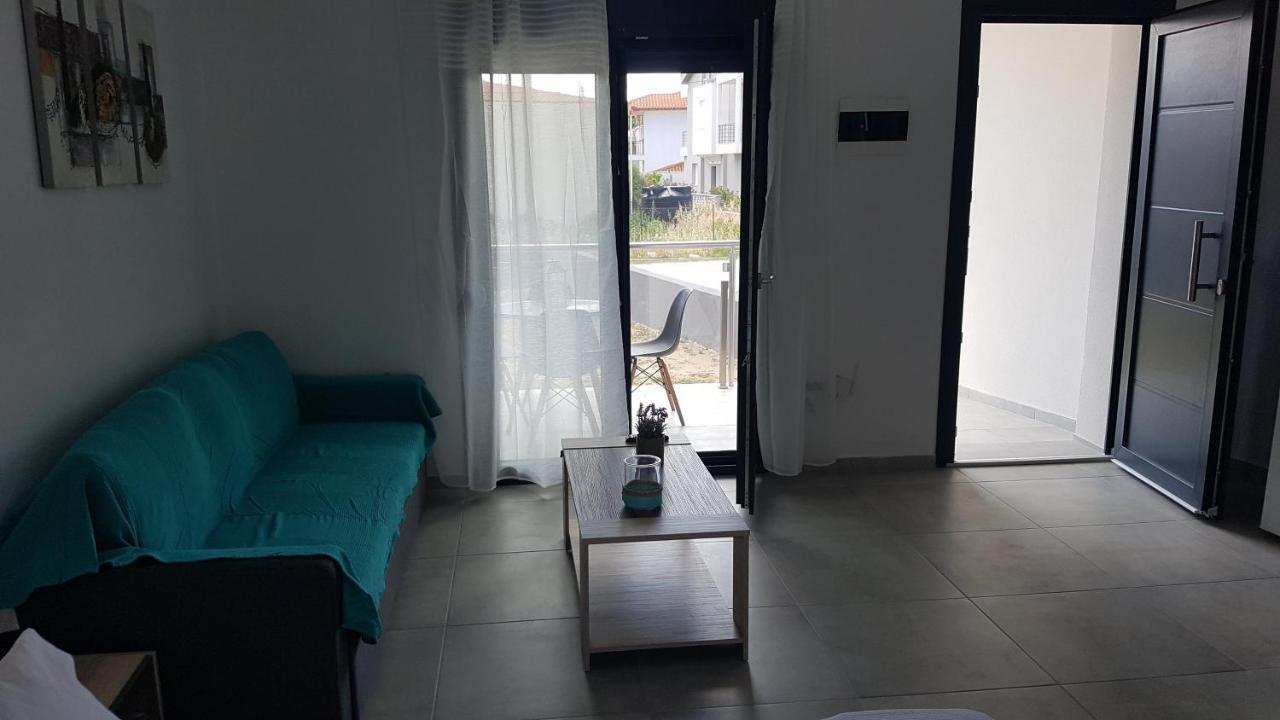 Erika Boutique Apartments Nikiti  Exteriér fotografie