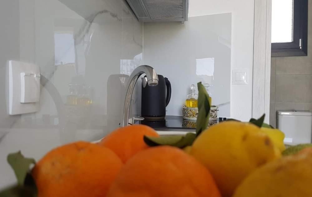 Erika Boutique Apartments Nikiti  Exteriér fotografie