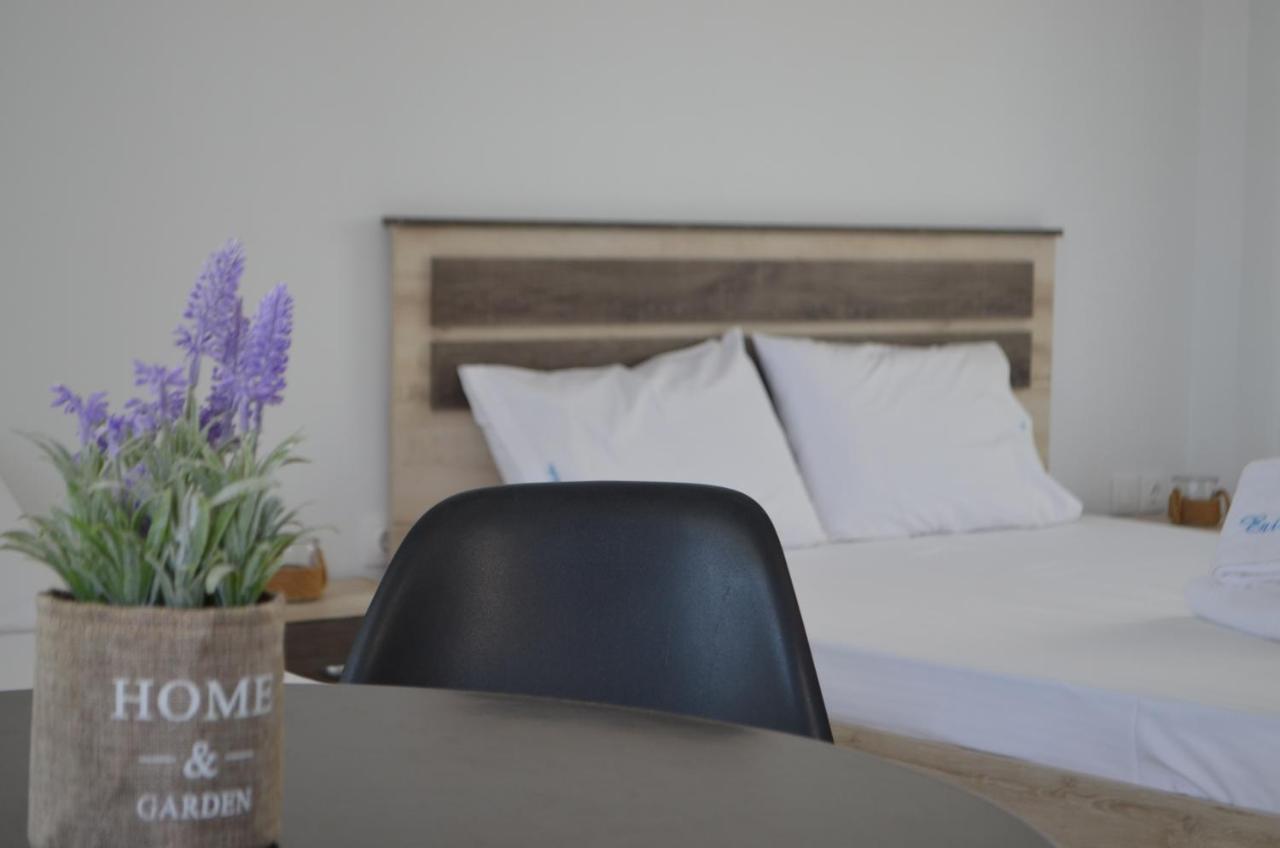 Erika Boutique Apartments Nikiti  Exteriér fotografie