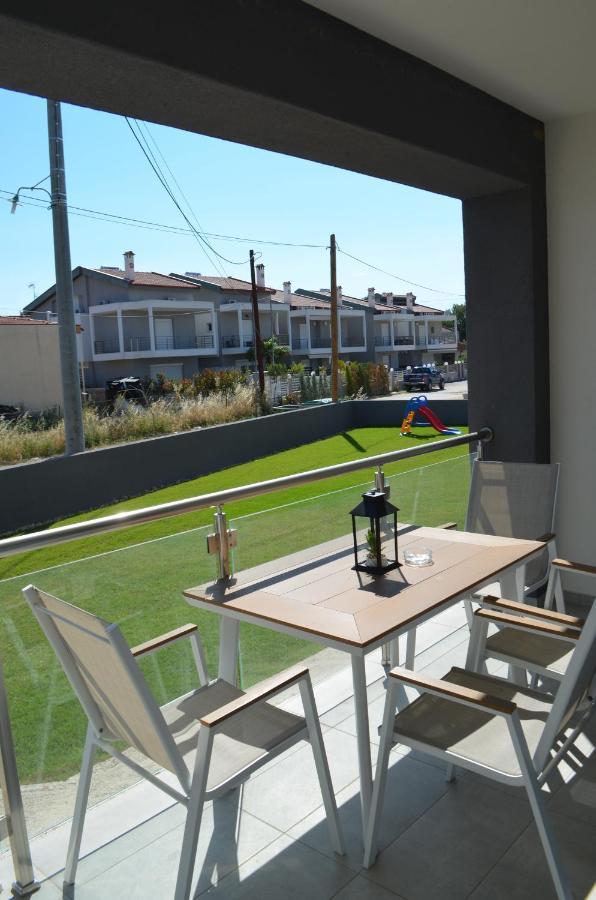 Erika Boutique Apartments Nikiti  Exteriér fotografie