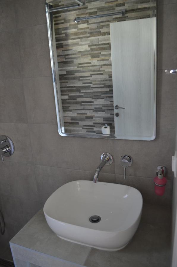Erika Boutique Apartments Nikiti  Exteriér fotografie