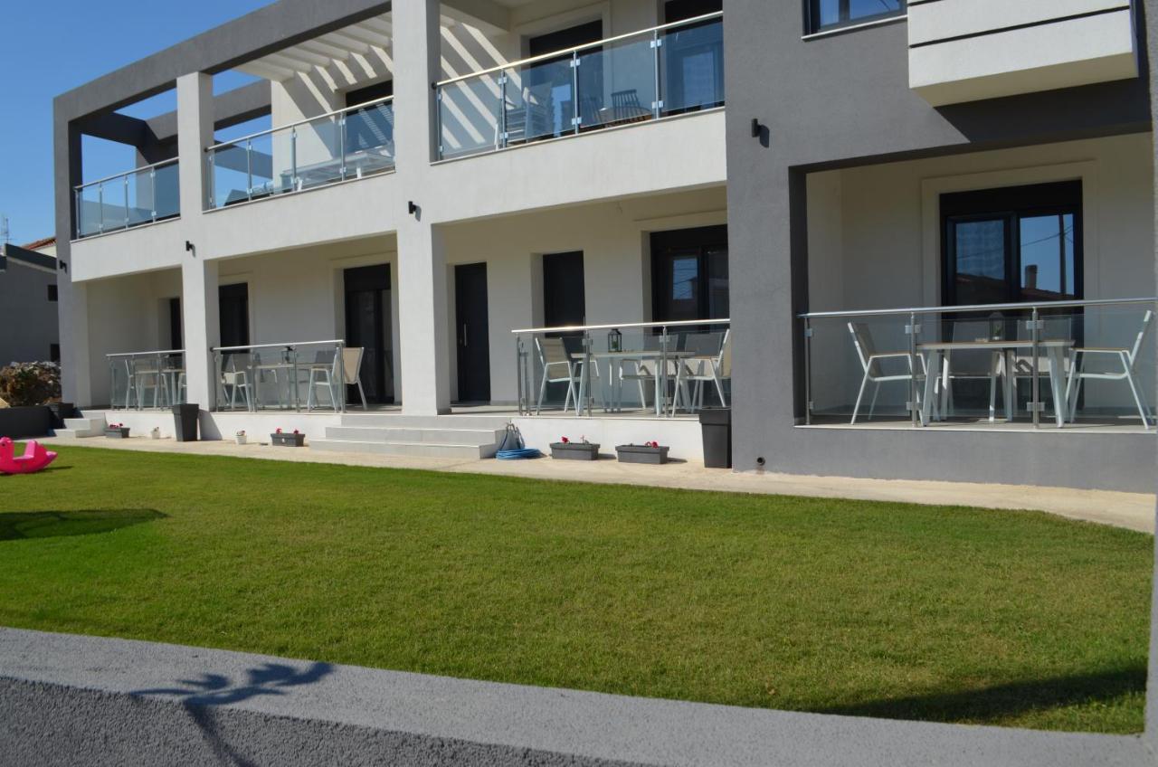 Erika Boutique Apartments Nikiti  Exteriér fotografie
