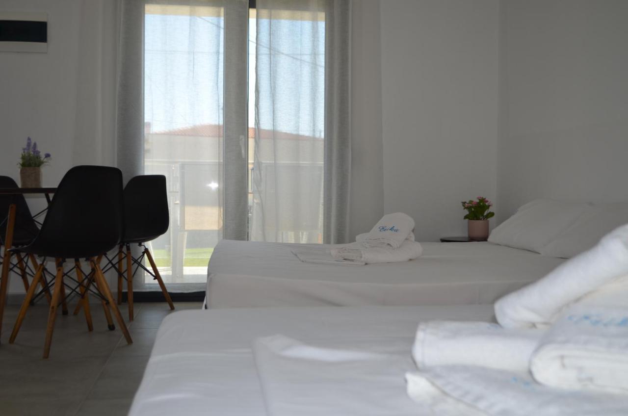 Erika Boutique Apartments Nikiti  Exteriér fotografie