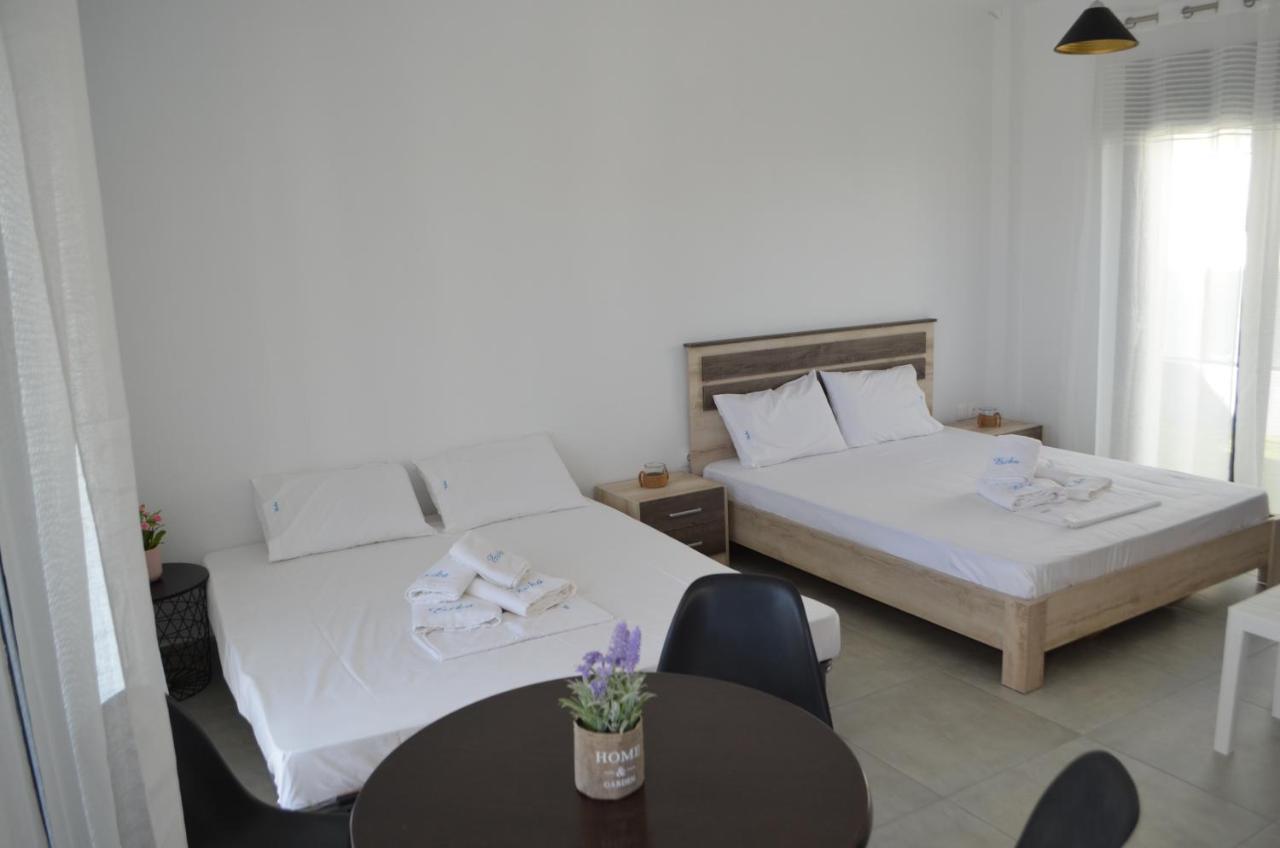 Erika Boutique Apartments Nikiti  Exteriér fotografie