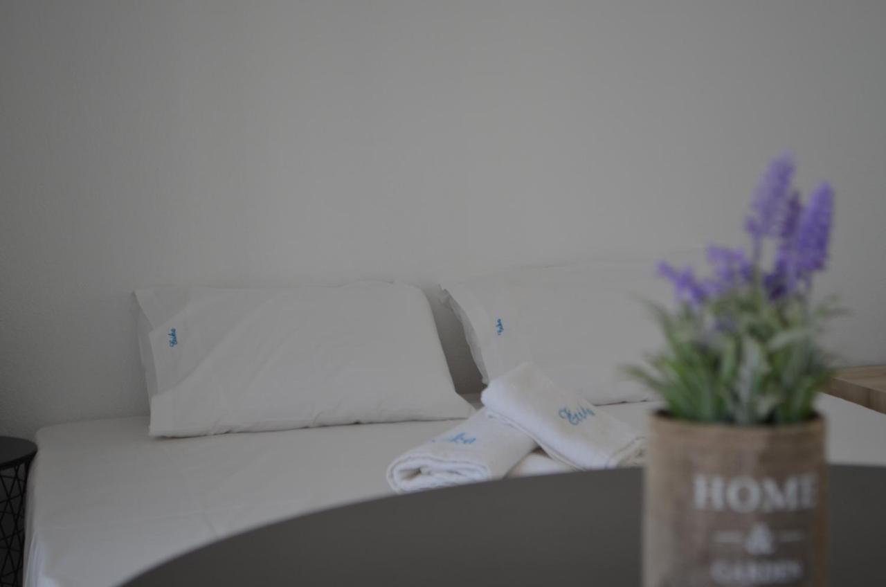 Erika Boutique Apartments Nikiti  Exteriér fotografie