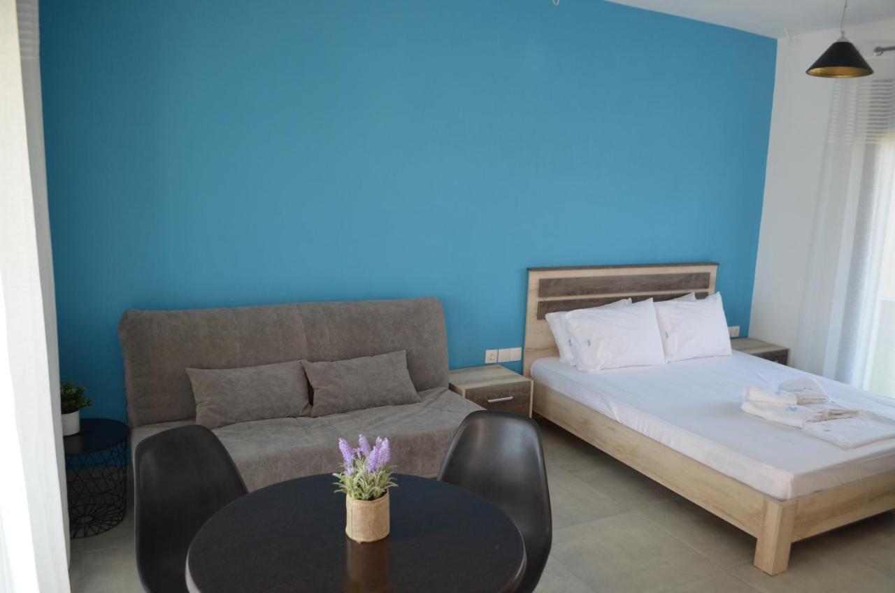 Erika Boutique Apartments Nikiti  Exteriér fotografie
