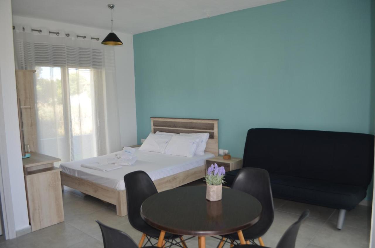 Erika Boutique Apartments Nikiti  Exteriér fotografie