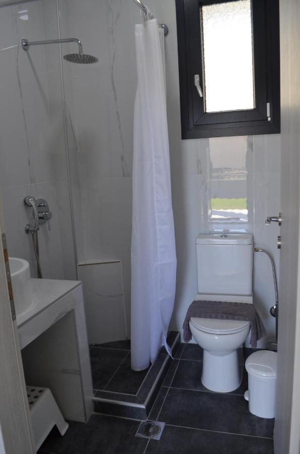 Erika Boutique Apartments Nikiti  Exteriér fotografie